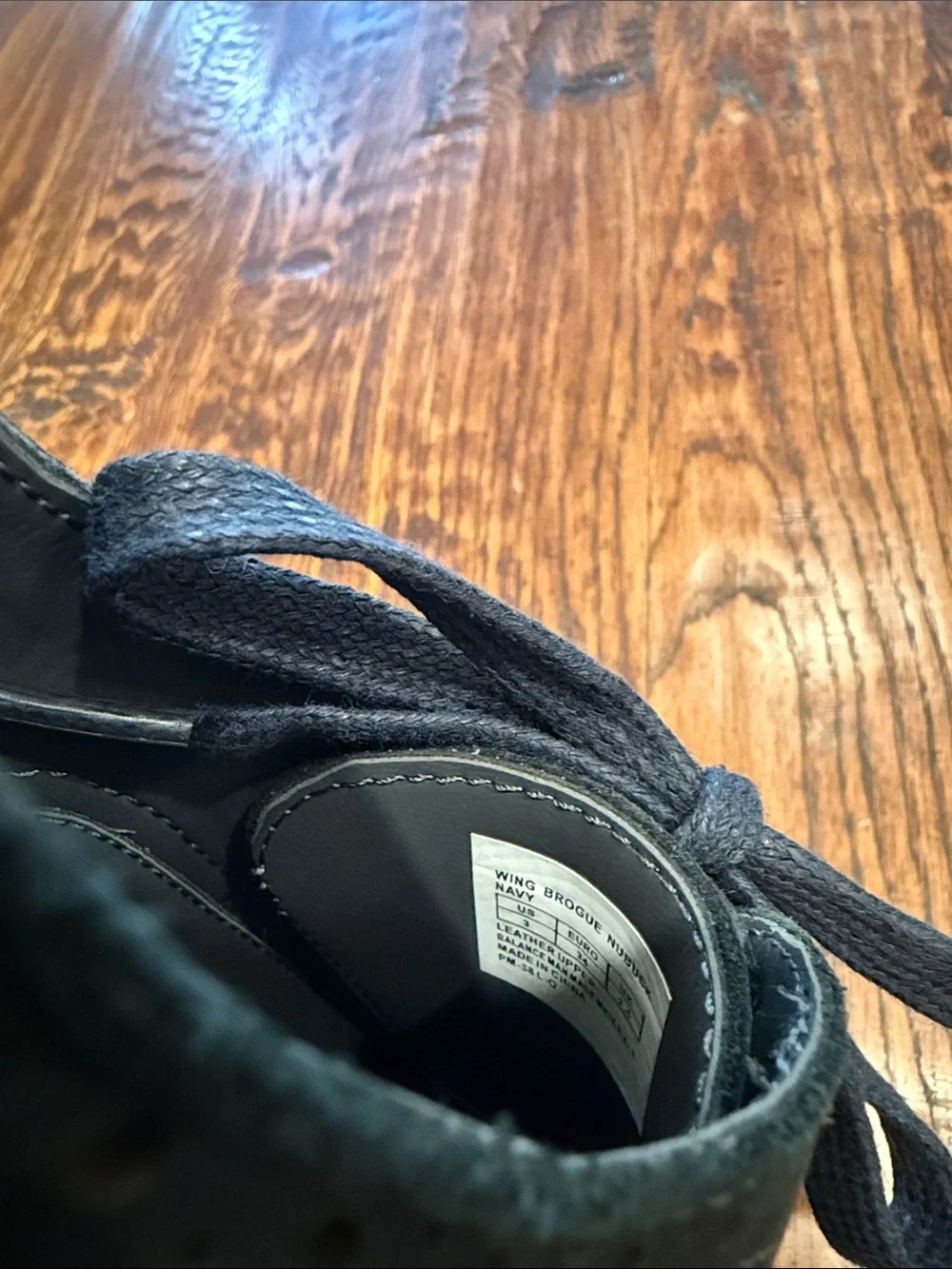 Kenneth Cole Wingtip Lace-Up Dress Shoes